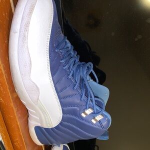 Retro Air Jordan 12 Indigo